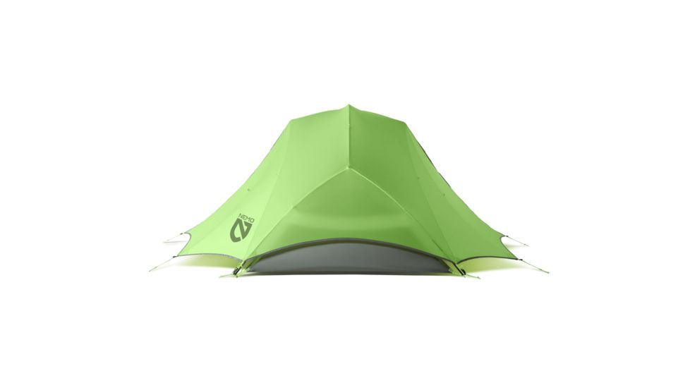 NEMO Equipment Dragonfly Ultralight Backpacking Tent, 1 Person, 814041019248