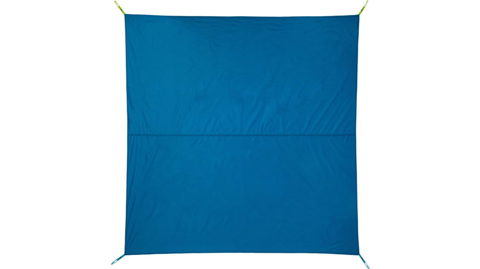 NEMO Equipment 2025 Aurora Highrise Footprint, Oasis, 6P, 811666036483