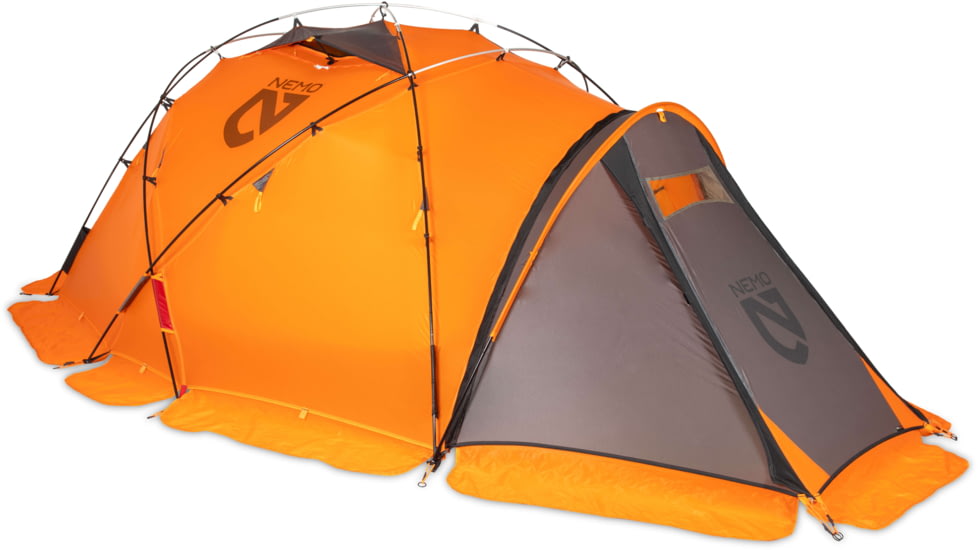NEMO Equipment 2025 Chogori Mountaineering Tent, Waypoint, 3P, 811666036957