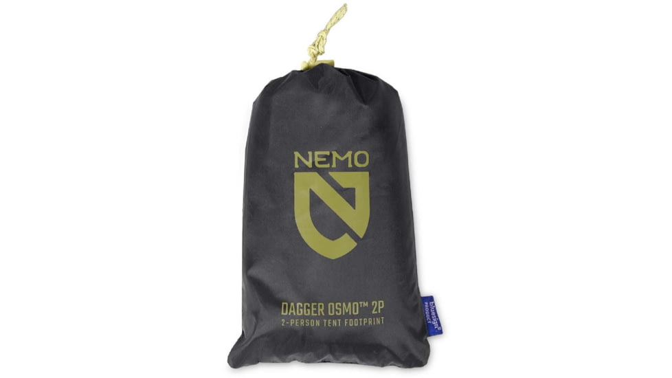 NEMO Equipment 2025 Dagger OSMO Footprint, 2P, 811666036377