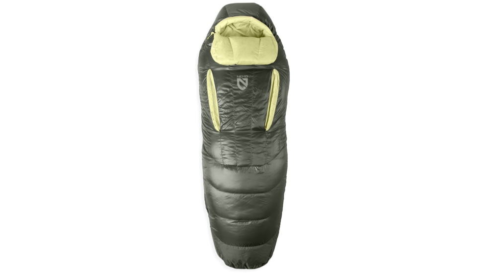 NEMO Equipment 2025 Disco 15F Endless Promise Sleeping Bag - Womens, Boreal, Regular, 811666037275