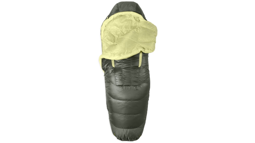 NEMO Equipment 2025 Disco 15F Endless Promise Sleeping Bag - Womens, Boreal, Regular, 811666037275