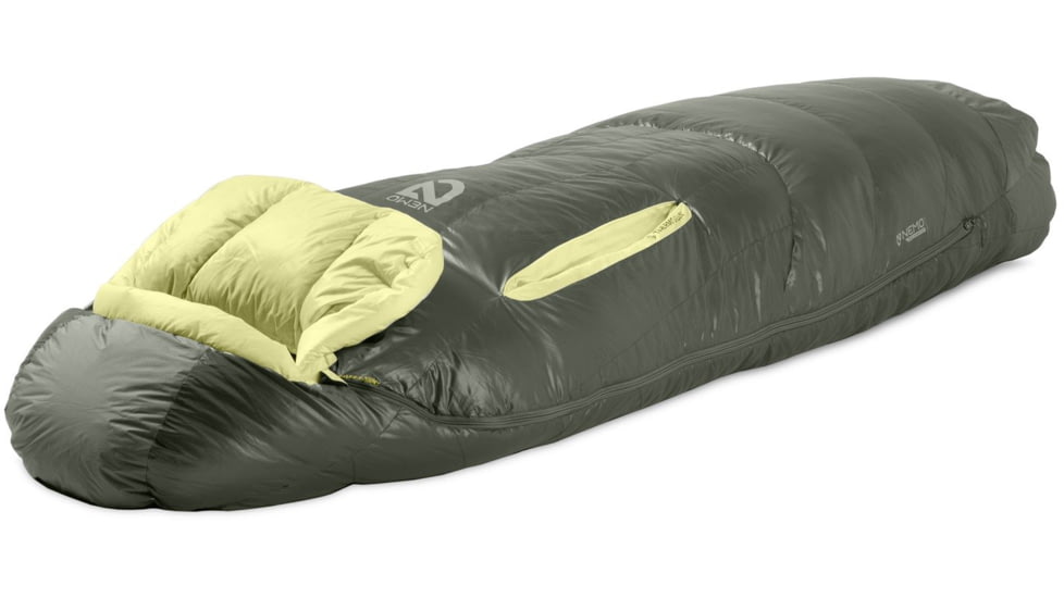 NEMO Equipment 2025 Disco 15F Endless Promise Sleeping Bag - Womens, Boreal, Regular, 811666037275