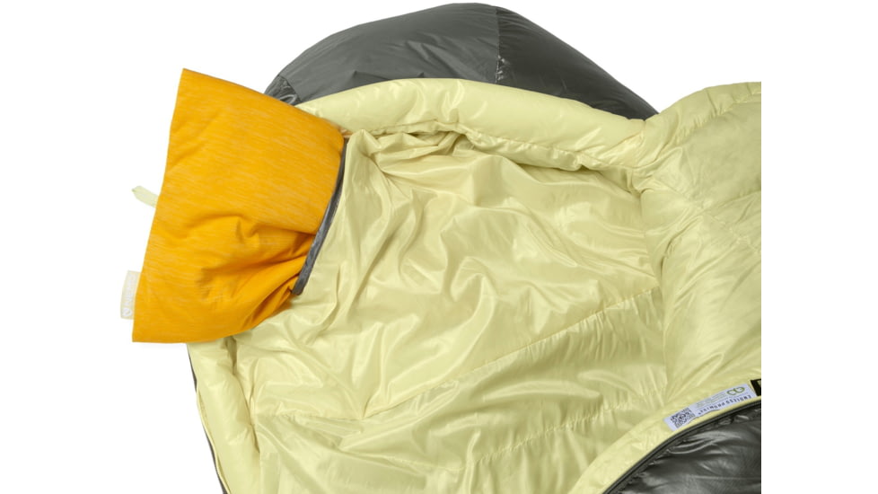 NEMO Equipment 2025 Disco 15F Endless Promise Sleeping Bag - Womens, Boreal, Regular, 811666037275