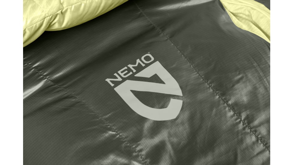 NEMO Equipment 2025 Disco 15F Endless Promise Sleeping Bag - Womens, Boreal, Regular, 811666037275