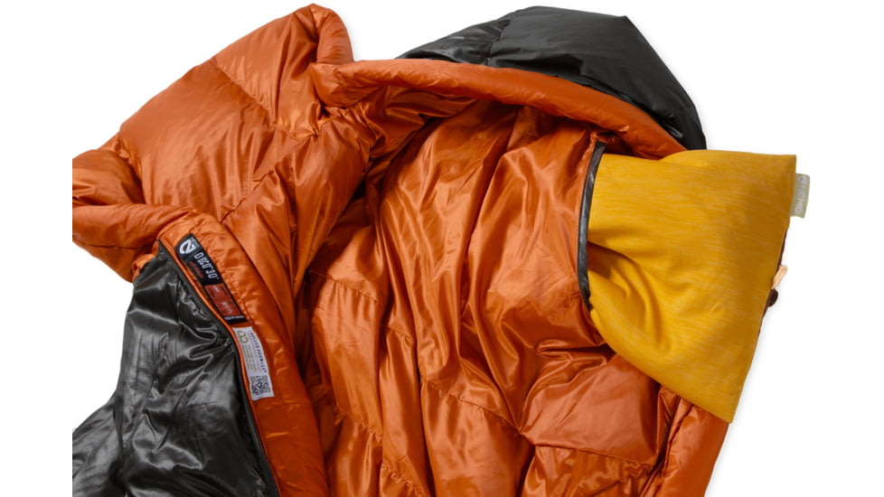 NEMO Equipment 2025 Disco 30F Endless Promise Sleeping Bag - Mens, Chimera, Regular, 811666037251