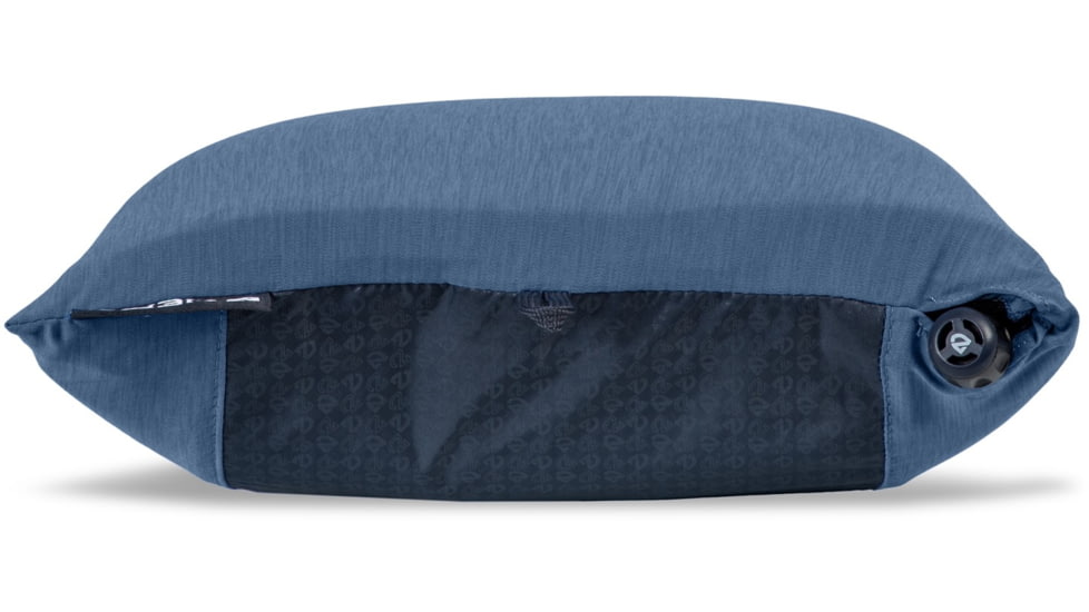 NEMO Equipment 2025 Fillo Backpacking /Camping Pillow, Blue Horizon / Ombre Blue, 811666035981