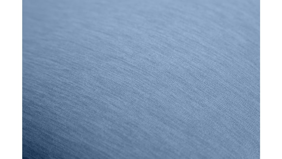 NEMO Equipment 2025 Fillo Backpacking /Camping Pillow, Blue Horizon / Ombre Blue, 811666035981