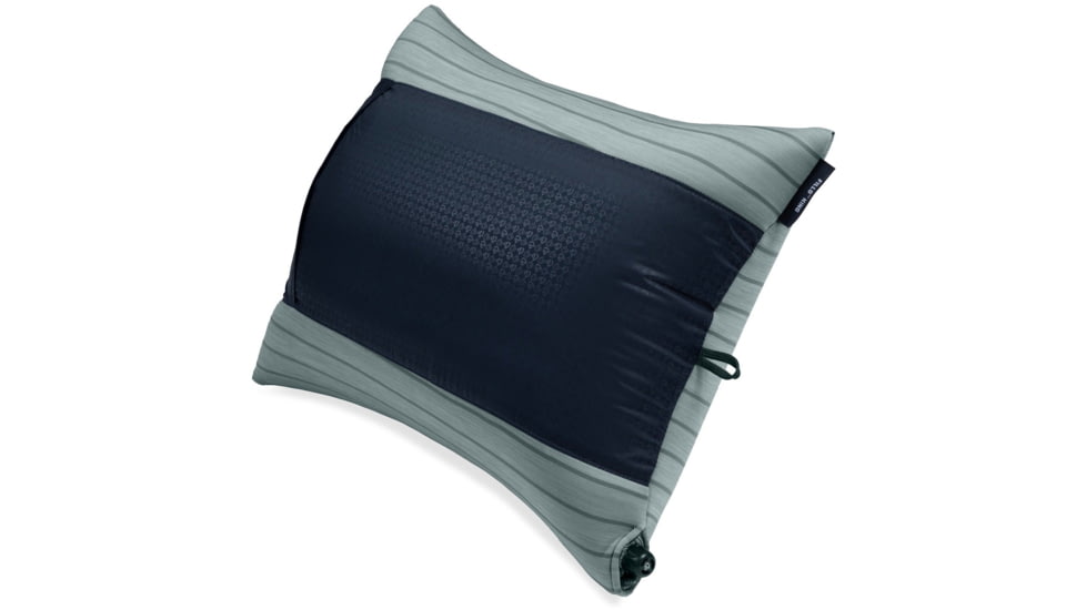 NEMO Equipment 2025 Fillo King Luxury Camping Pillow, Silt Stripe, 811666036063