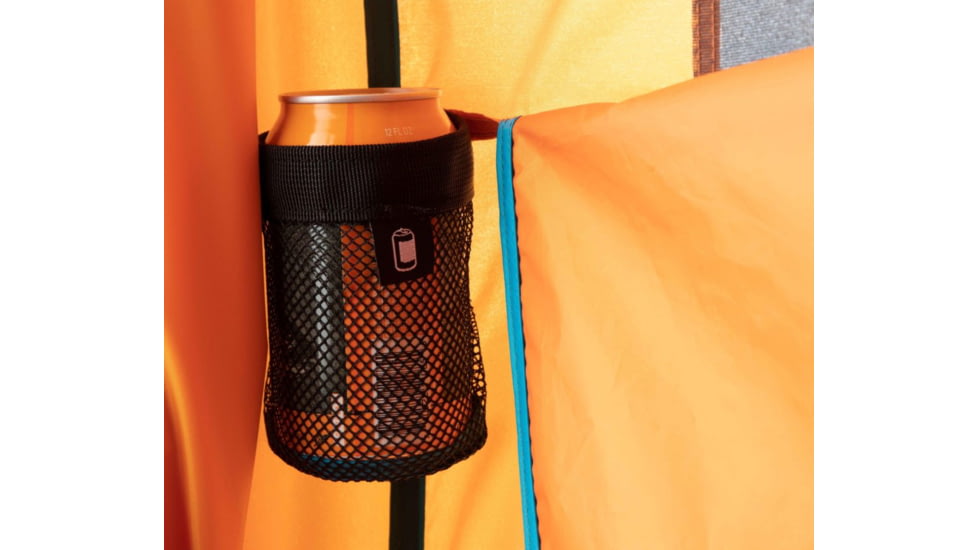 NEMO Equipment 2025 Heliopolis Privacy Shelter/ Shower Tent, Monarch, 811666037213