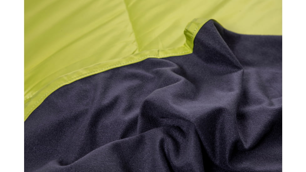 NEMO Equipment 2025 Jazz Double Sleeping Bag, Lagoon / Lumen, 811666037169