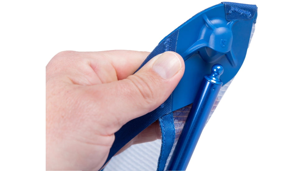 NEMO Equipment 2025 Moonlite Elite Reclining Camp Chair, Lake, 811666036124