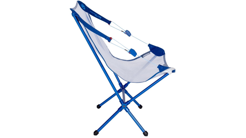 NEMO Equipment 2025 Moonlite Elite Reclining Camp Chair, Lake, 811666036124