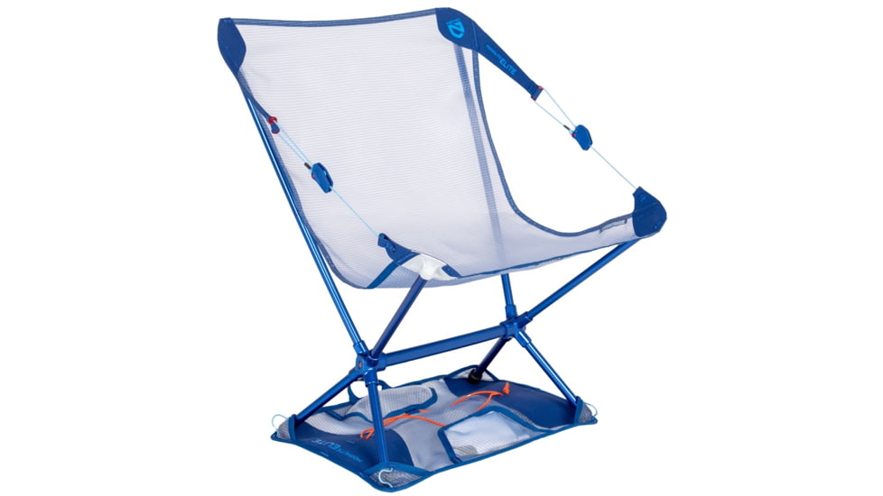NEMO Equipment 2025 Moonlite Elite Reclining Camp Chair, Lake, 811666036124