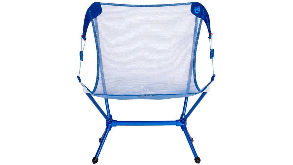 NEMO Equipment 2025 Moonlite Elite Reclining Camp Chair, Lake, 811666036124