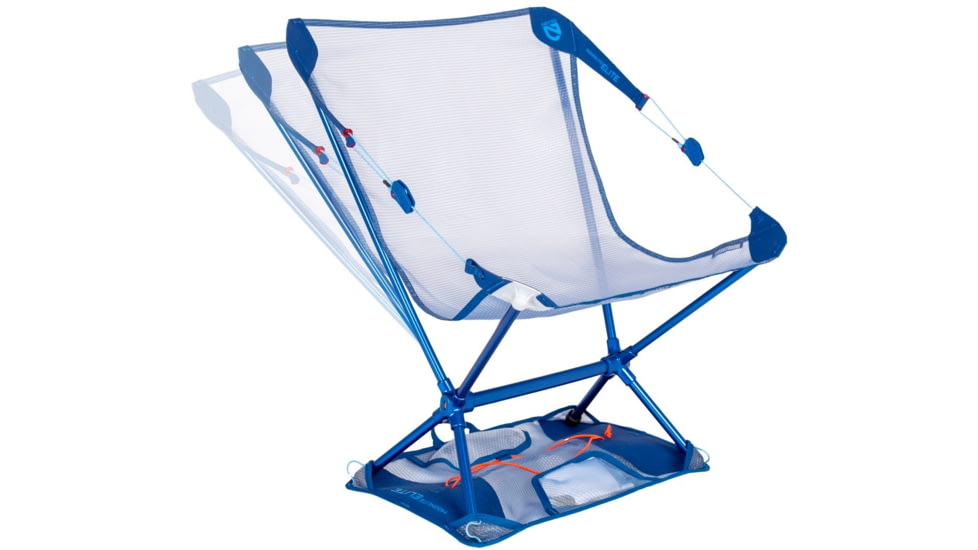 NEMO Equipment 2025 Moonlite Elite Reclining Camp Chair, Lake, 811666036124