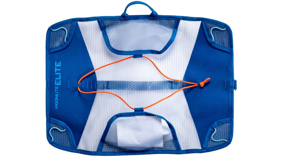 NEMO Equipment 2025 Moonlite Elite Reclining Camp Chair, Lake, 811666036124