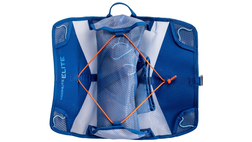 NEMO Equipment 2025 Moonlite Elite Reclining Camp Chair, Lake, 811666036124