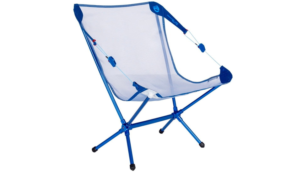 NEMO Equipment 2025 Moonlite Elite Reclining Camp Chair, Lake, 811666036124