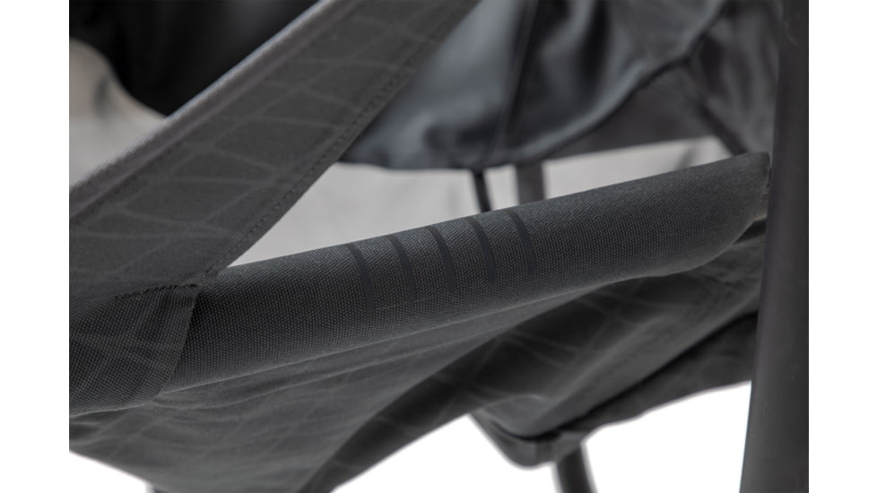 NEMO Equipment 2025 Stargaze Reclining Camp Chair, Black Pearl, 811666036810