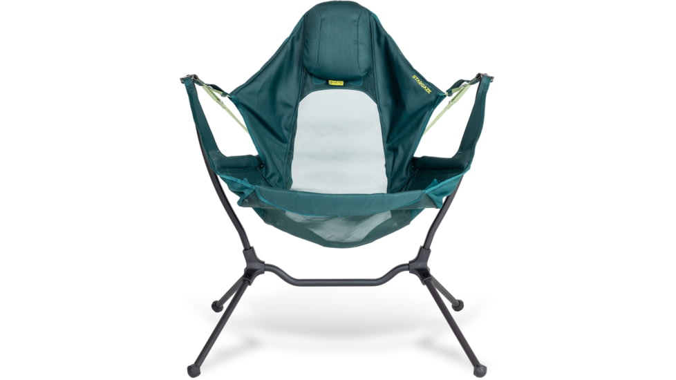 NEMO Equipment 2025 Stargaze Reclining Camp Chair, Lagoon, 811666036827
