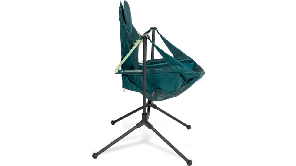 NEMO Equipment 2025 Stargaze Reclining Camp Chair, Lagoon, 811666036827