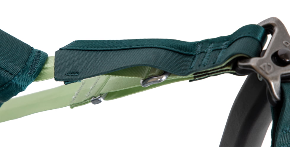 NEMO Equipment 2025 Stargaze Reclining Camp Chair, Lagoon, 811666036827