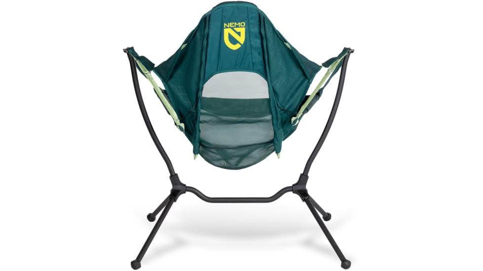 NEMO Equipment 2025 Stargaze Reclining Camp Chair, Lagoon, 811666036827