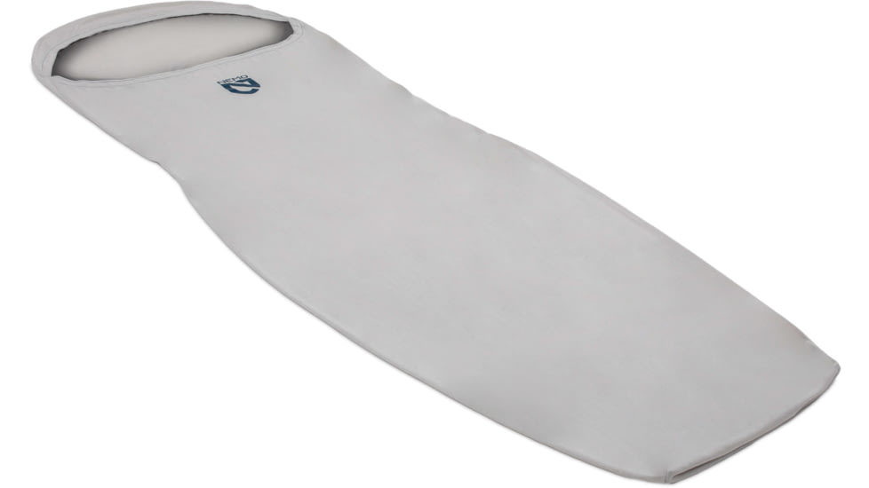 NEMO Equipment 2025 Tracer Blaze Sleeping Bag Liner, Vapor, Regular, 811666037183