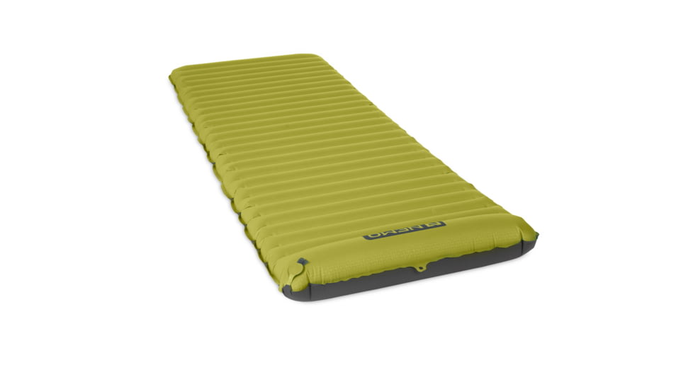 NEMO Equipment Astro Insulated Sleeping Pad, Birch Bud, Long Wide, 811666034618