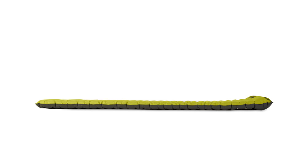 NEMO Equipment Astro Insulated Sleeping Pad, Birch Bud, Long Wide, 811666034618