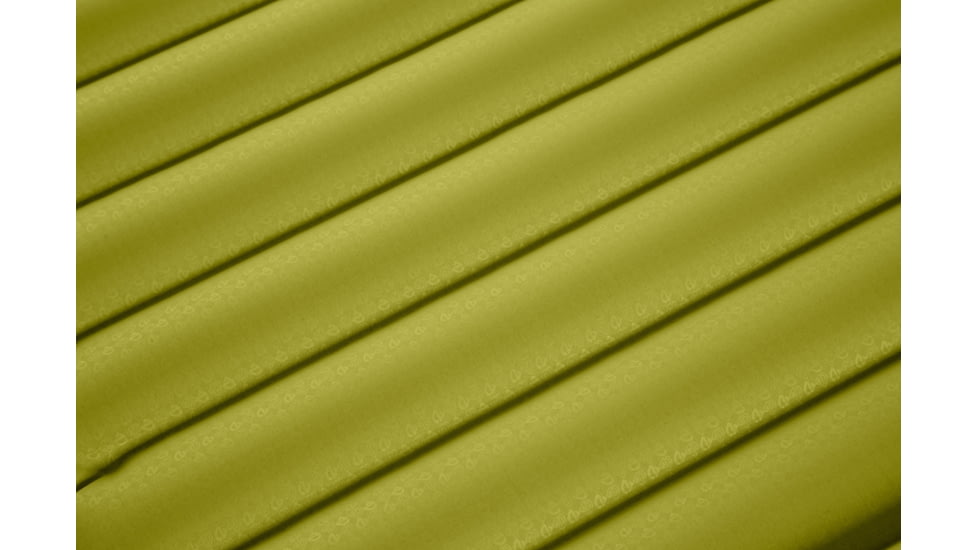 NEMO Equipment Astro Insulated Sleeping Pad, Birch Bud, Long Wide, 811666034618
