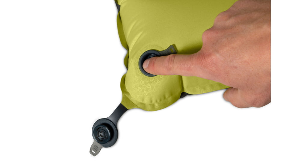 NEMO Equipment Astro Insulated Sleeping Pad, Birch Bud, Long Wide, 811666034618
