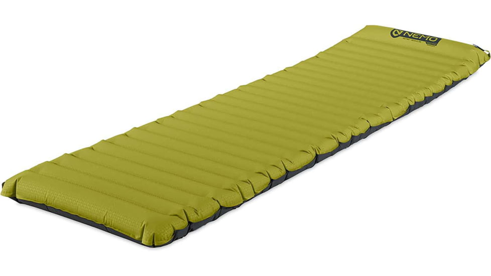 NEMO Equipment Astro Insulated Sleeping Pad, Regular, 811666034601