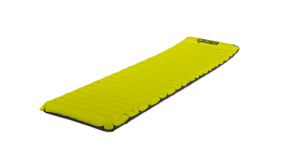 NEMO Equipment Astro Sleeping Pad, Lumen, Regular, 811666034588