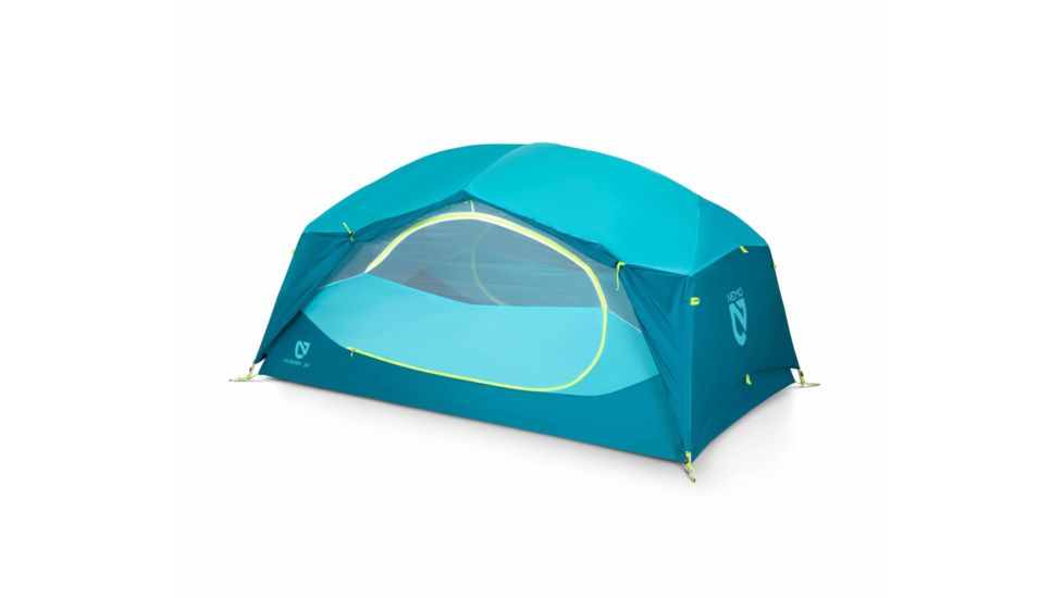 NEMO Equipment Aurora Tent and Footprint - 2 Person, Surge, 811666031365