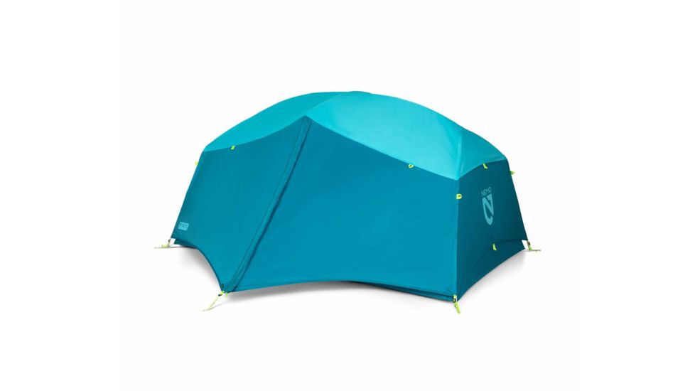 NEMO Equipment Aurora Tent and Footprint - 2 Person, Surge, 811666031365