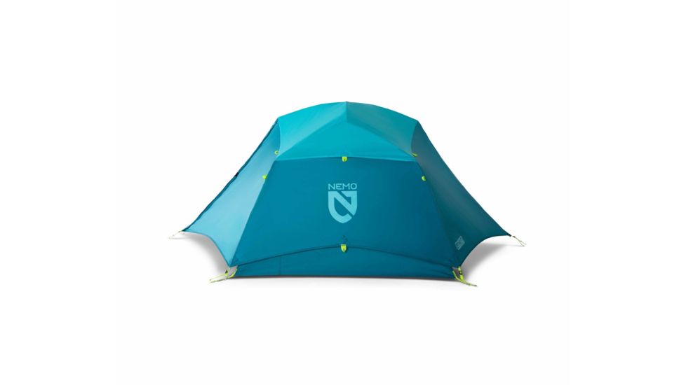 NEMO Equipment Aurora Tent and Footprint - 2 Person, Surge, 811666031365