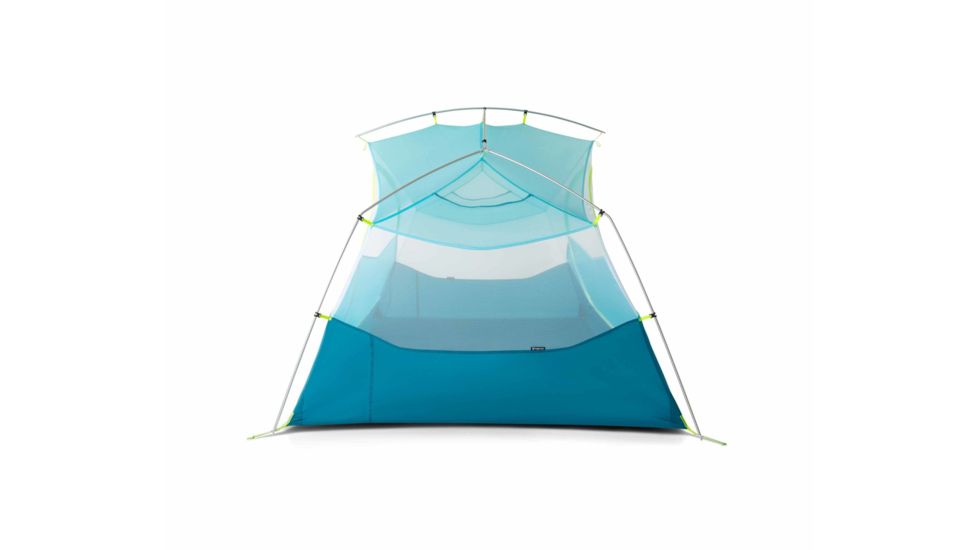 NEMO Equipment Aurora Tent and Footprint - 2 Person, Surge, 811666031365