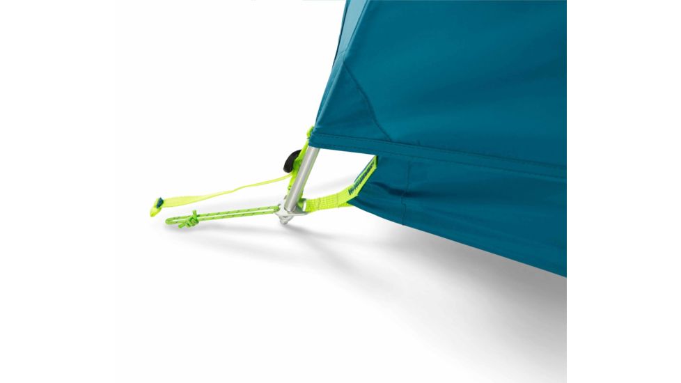 NEMO Equipment Aurora Tent and Footprint - 2 Person, Surge, 811666031365