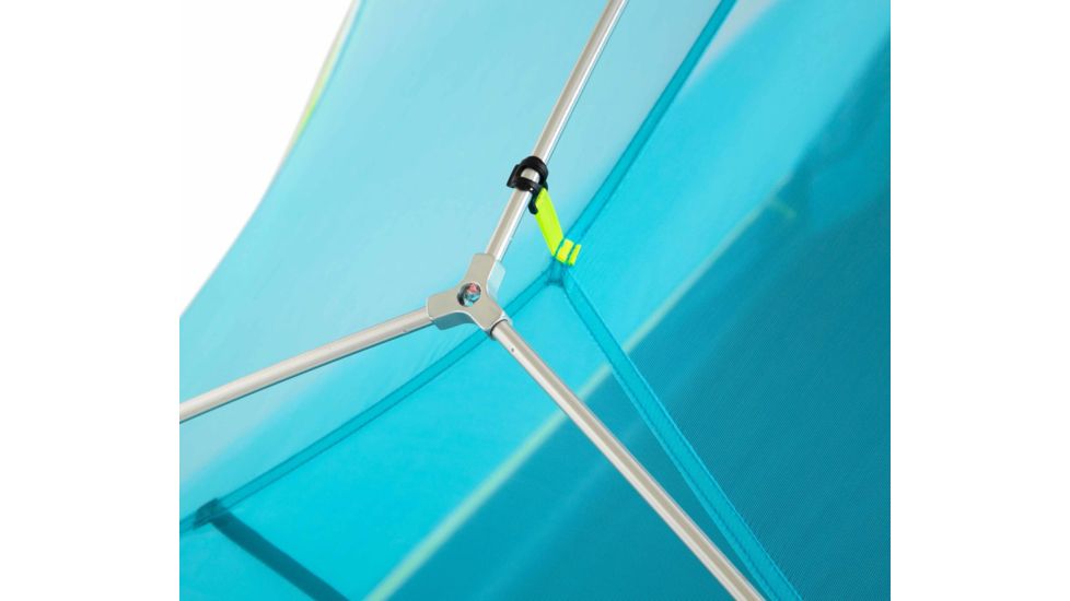 NEMO Equipment Aurora Tent and Footprint - 2 Person, Surge, 811666031365