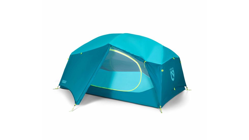 NEMO Equipment Aurora Tent and Footprint - 2 Person, Surge, 811666031365