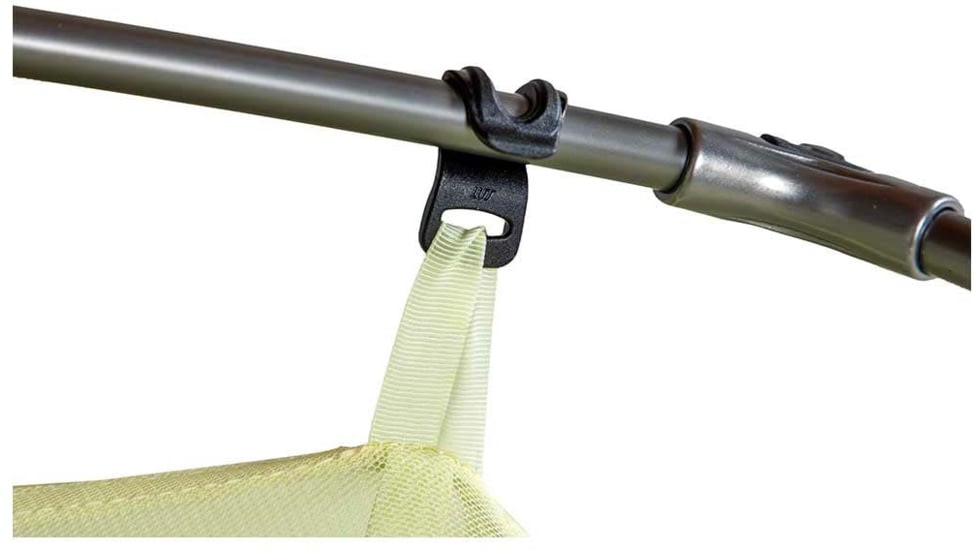 NEMO Equipment Aurora Tent and Footprint - 2 Person, Mango/Fog, 811666035820