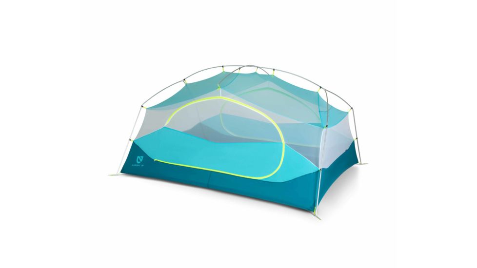 NEMO Equipment Aurora Tent and Footprint - 3 Person, Surge, 811666031372