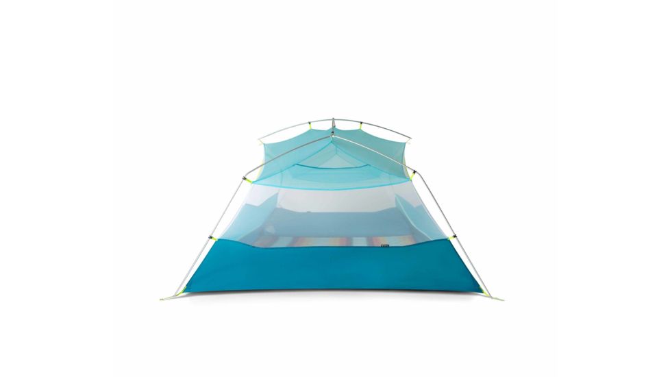 NEMO Equipment Aurora Tent and Footprint - 3 Person, Surge, 811666031372