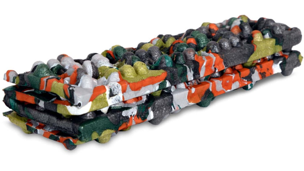 NEMO Equipment Chipper Reclaimed Closed- Cell Foam Seat, Wabi Sabi, 811666032881