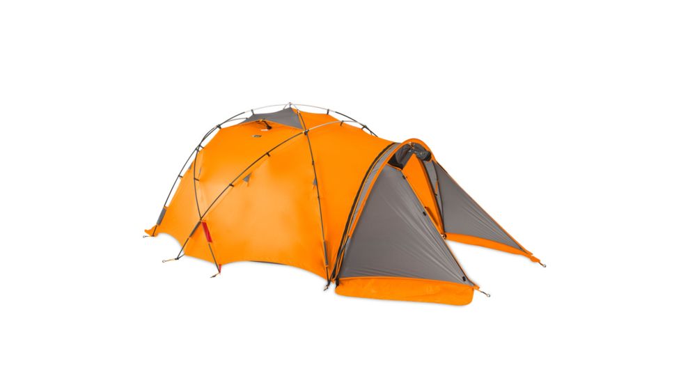 NEMO Equipment Chogori Mountaineering Tent- 4 Person, 811666031471
