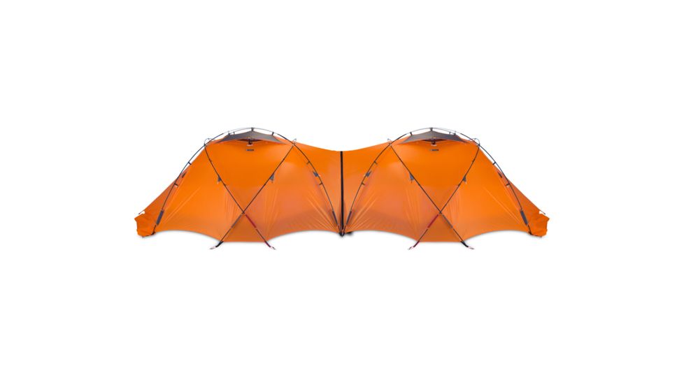 NEMO Equipment Chogori Mountaineering Tent- 4 Person, 811666031471