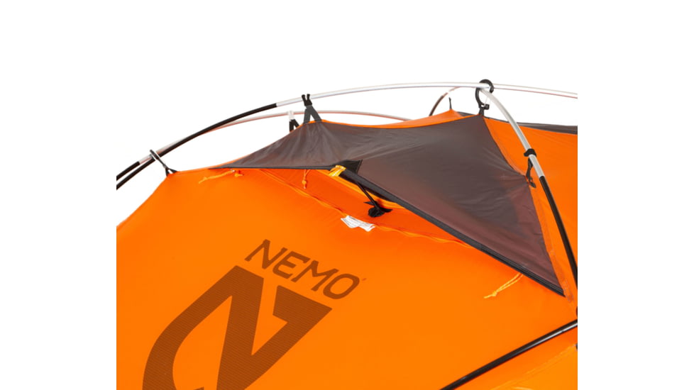 NEMO Equipment Chogori Mountaineering Tent, Waypoint, 2 Person, 811666033499