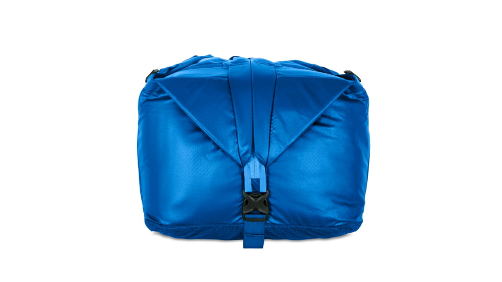 NEMO Equipment Double Haul Convertible Duffel Bag, 100L, Lake, 811666035219